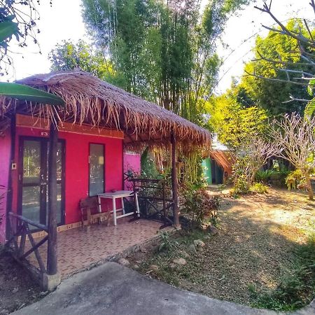 Pai Phu Fah Resort Exterior photo
