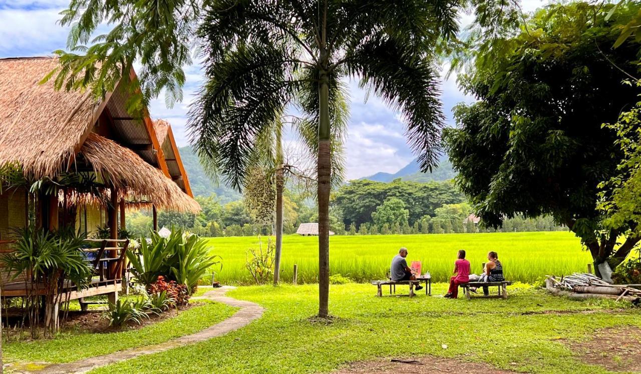 Pai Phu Fah Resort Exterior photo