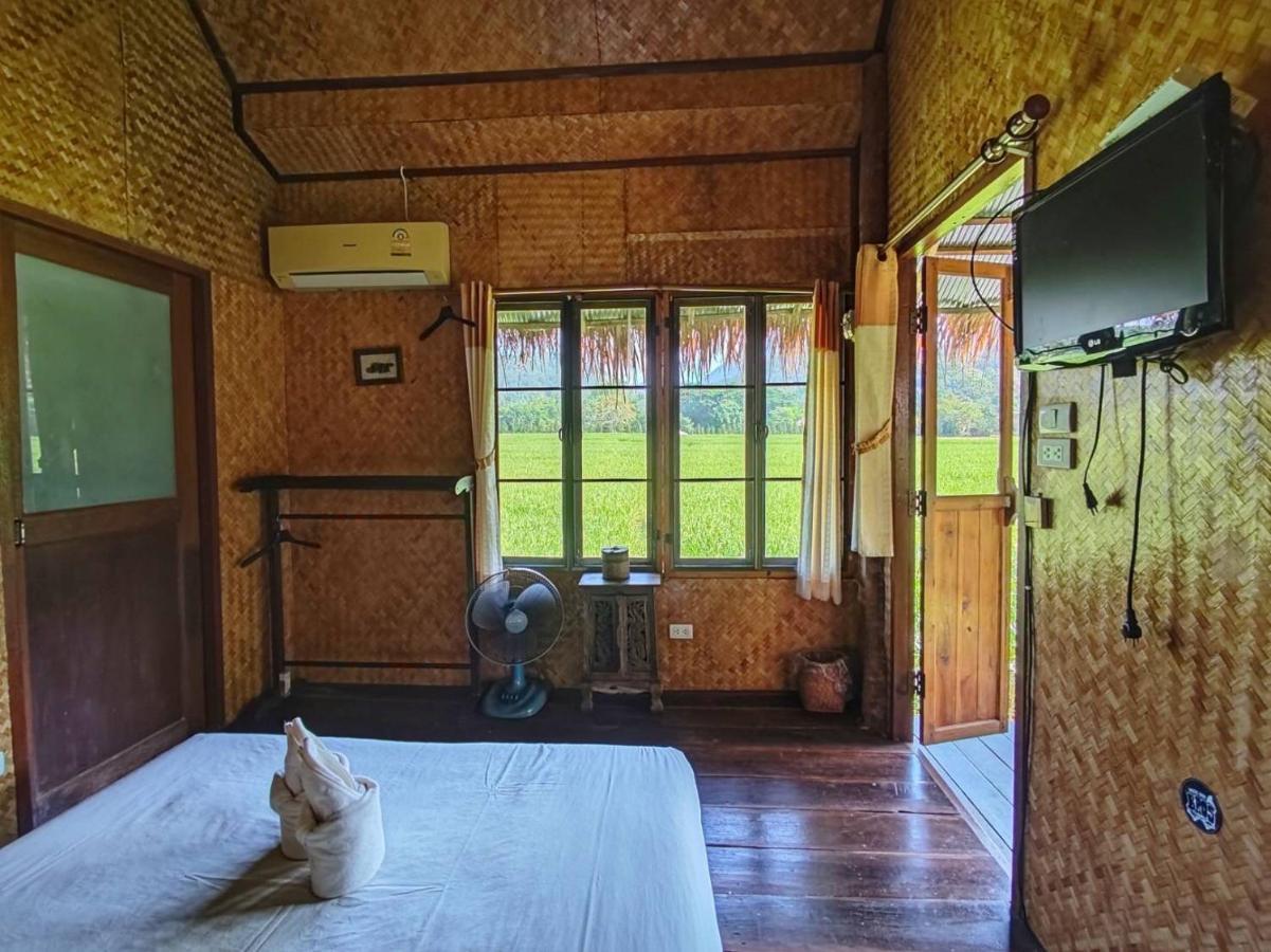 Pai Phu Fah Resort Exterior photo