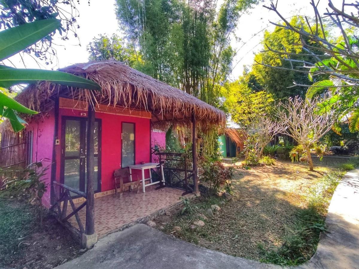 Pai Phu Fah Resort Exterior photo