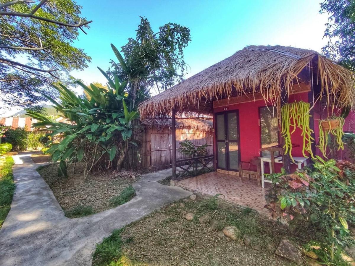 Pai Phu Fah Resort Exterior photo