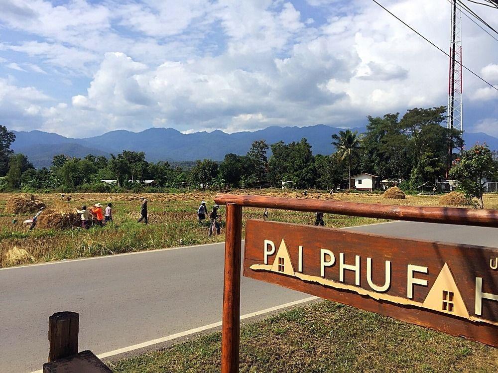 Pai Phu Fah Resort Exterior photo