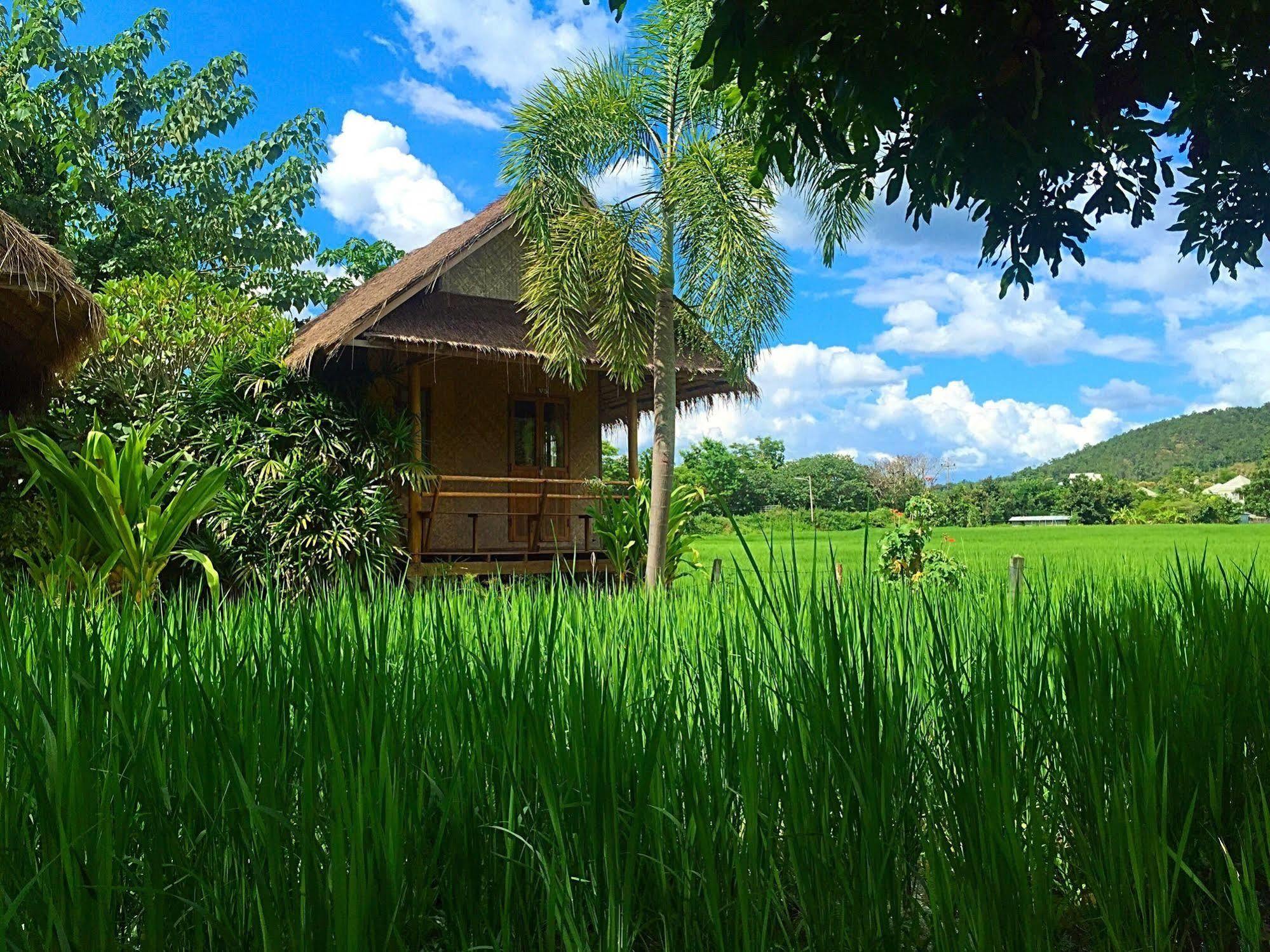 Pai Phu Fah Resort Exterior photo