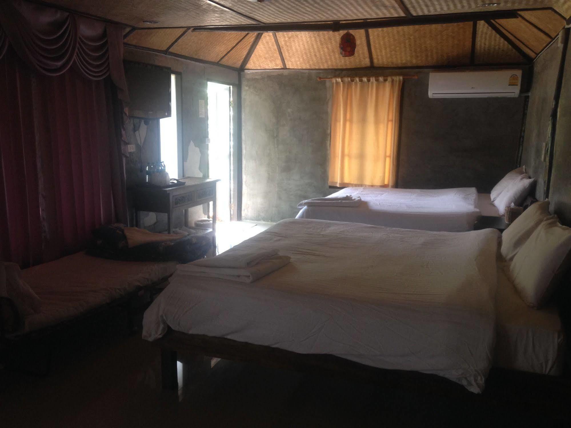 Pai Phu Fah Resort Exterior photo