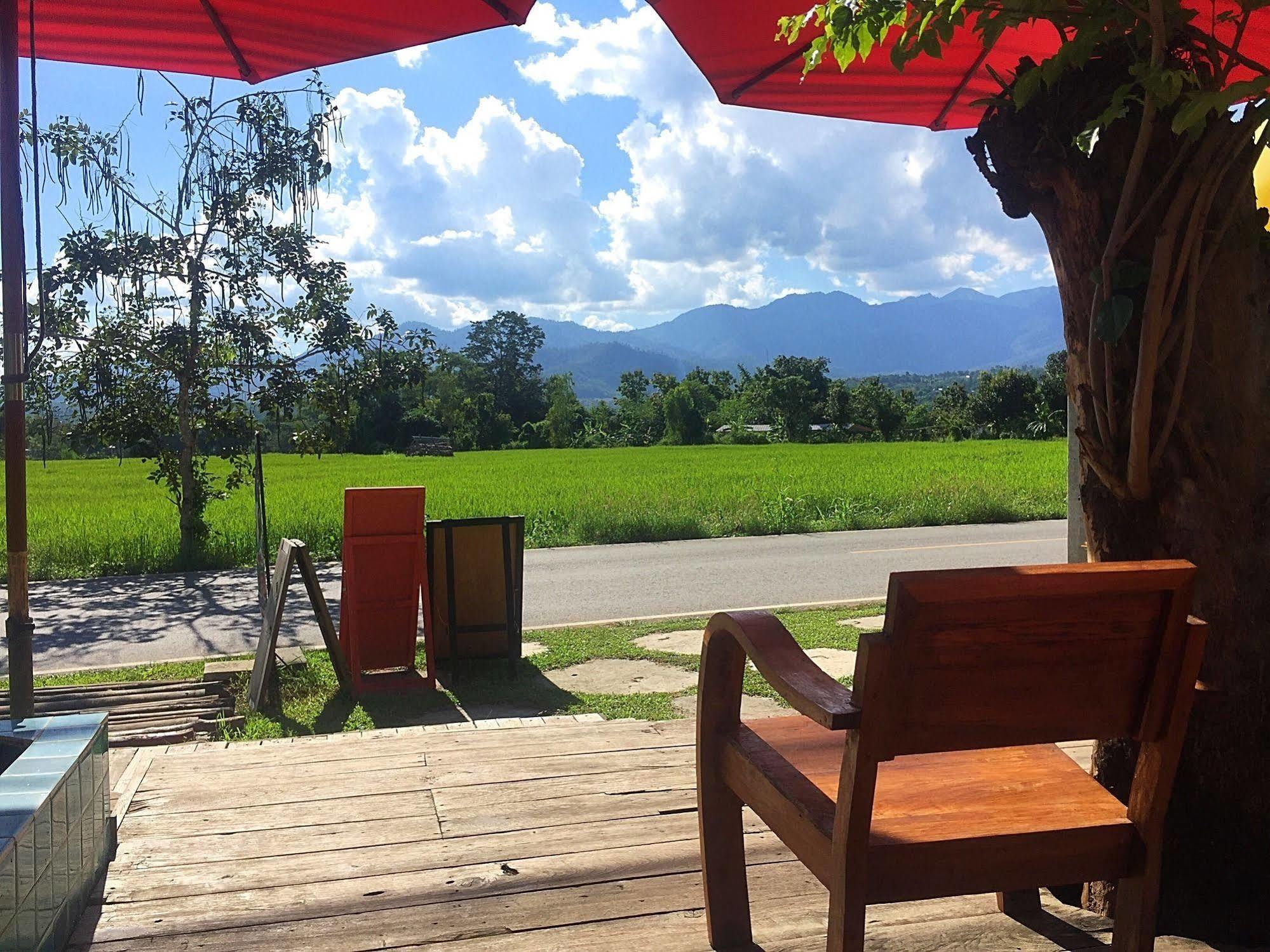 Pai Phu Fah Resort Exterior photo