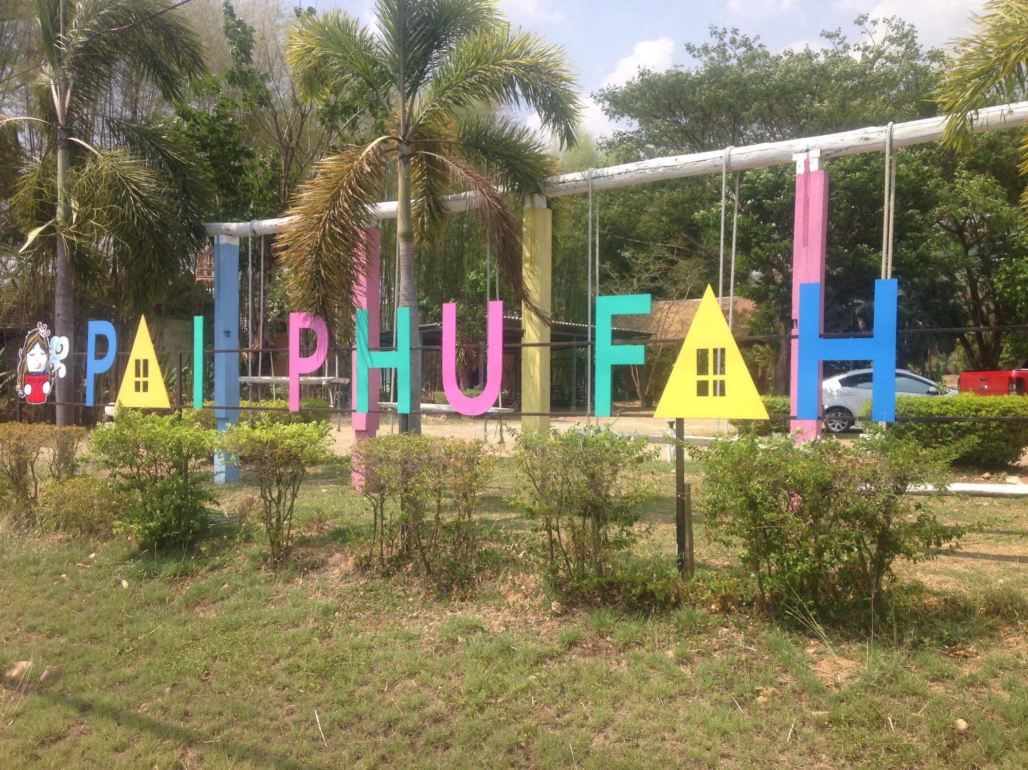 Pai Phu Fah Resort Exterior photo