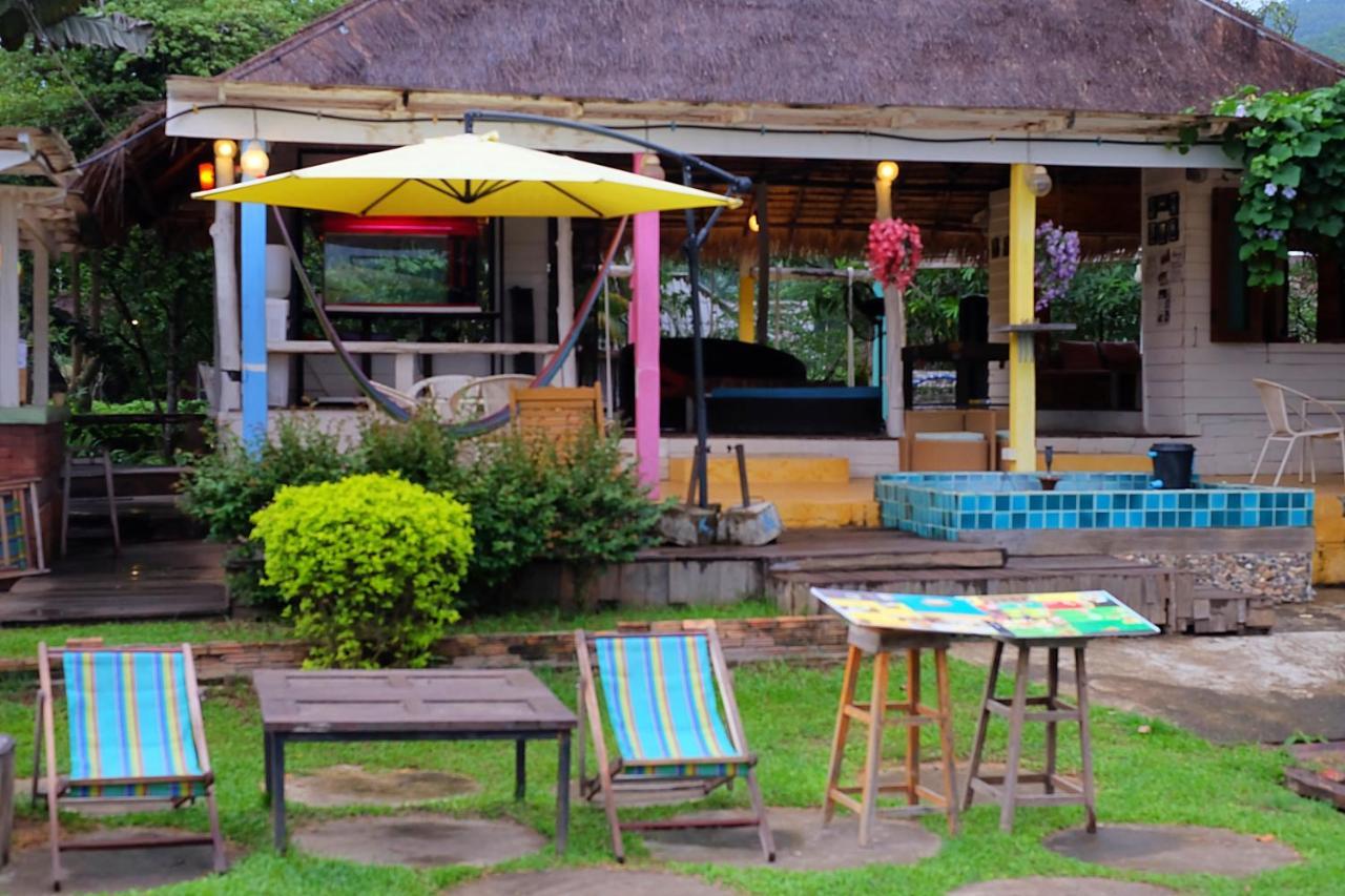Pai Phu Fah Resort Exterior photo