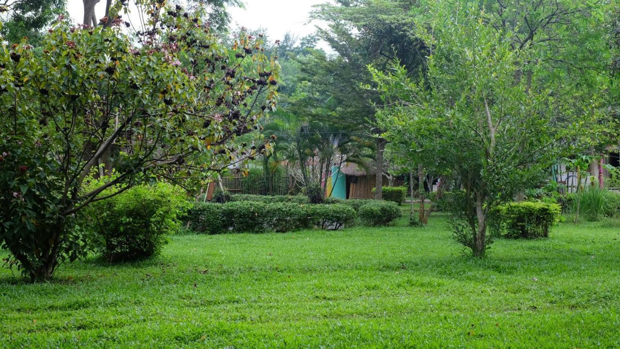 Pai Phu Fah Resort Exterior photo