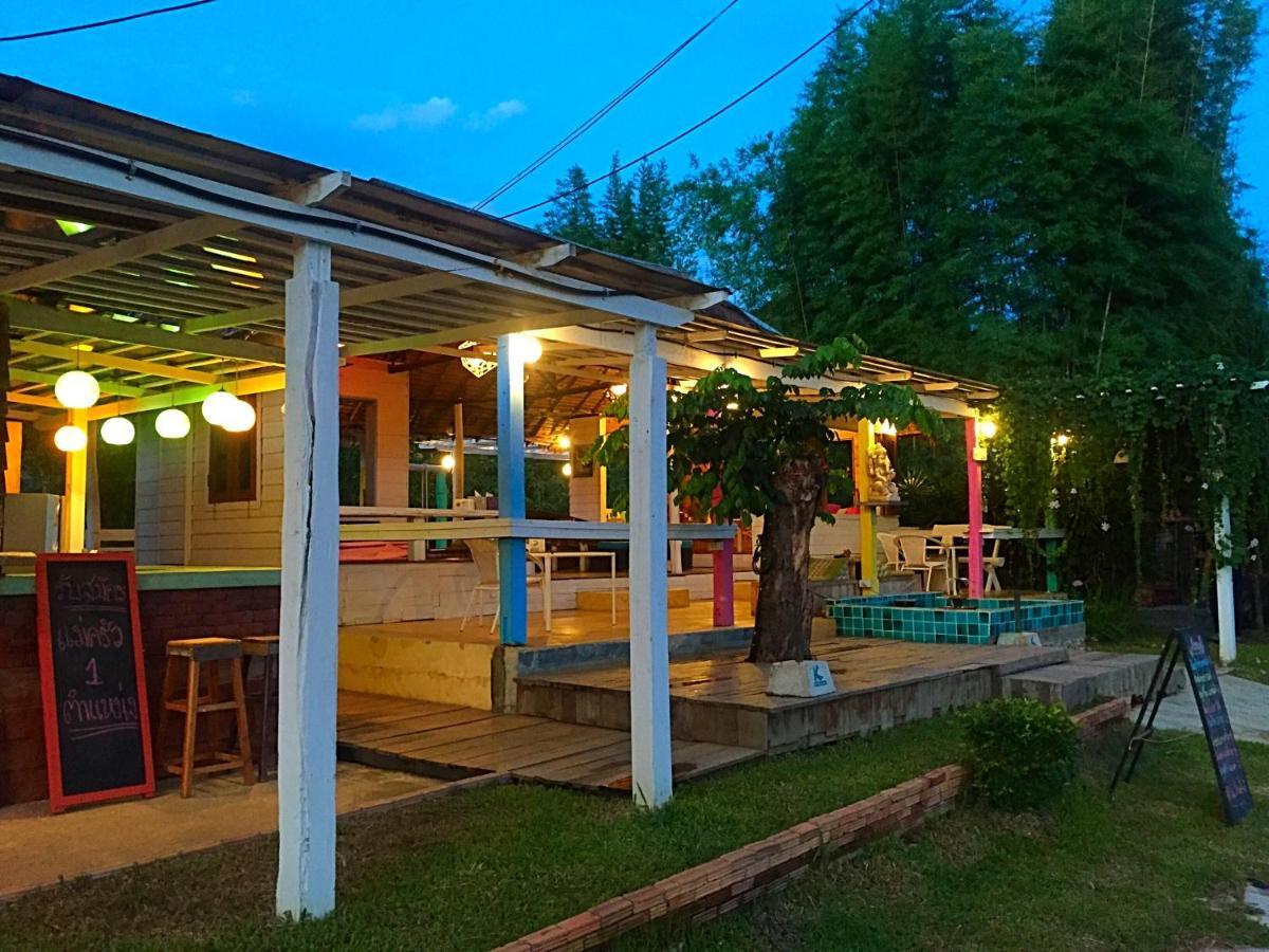 Pai Phu Fah Resort Exterior photo